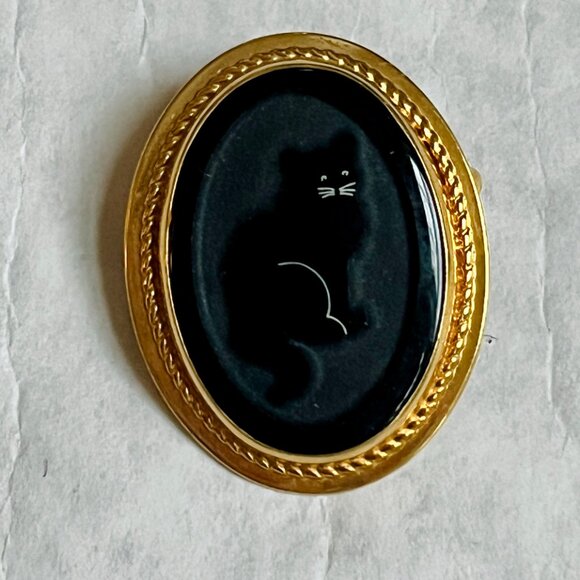 Lot of Cat Pins! - Picture 2 of 5